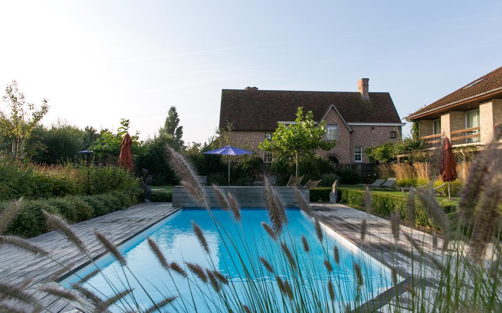 Country House Duinhof De Haan Luaran gambar