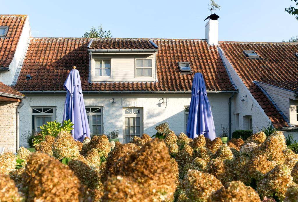 Country House Duinhof De Haan Luaran gambar
