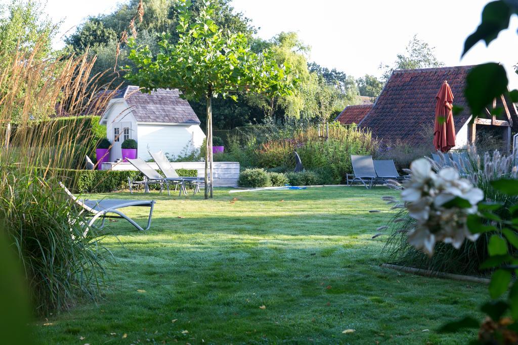Country House Duinhof De Haan Luaran gambar