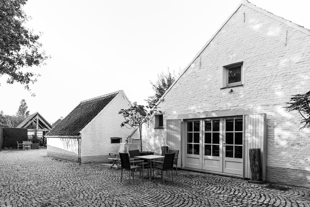 Country House Duinhof De Haan Luaran gambar