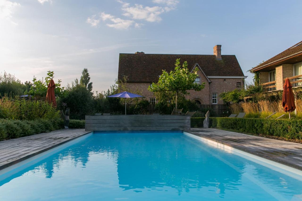 Country House Duinhof De Haan Luaran gambar